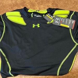Under armour heat gear compression shirt